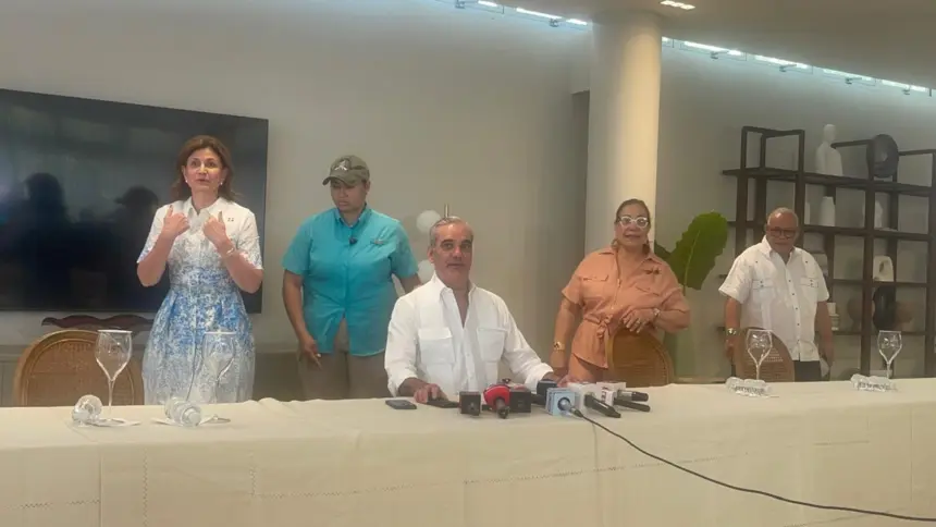 Abinader resalta el impacto económico y demográfico de Santiago en el país