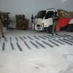 Operación LM2 desmantela red de narcotráfico hacia EE. UU. y Europa
