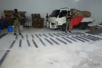 Operación LM2 desmantela red de narcotráfico hacia EE. UU. y Europa