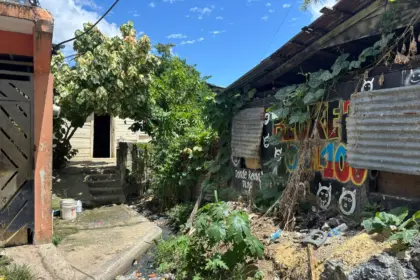Residentes de Los Girasoles 2 temen nuevas inundaciones por lluvias