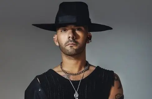 Gabriel Pagán logra su segunda nominación a los Latin Grammy 2026