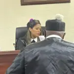Caso Calamar: Jueza Arlyn Ventura se mantiene al frente del proceso judicial