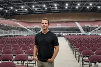 Arena Santo Domingo: el nuevo epicentro de conciertos abre en noviembre