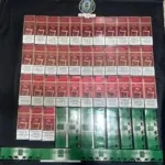 Incautan miles de cigarrillos ilícitos tras operativos en La Vega