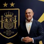 Luis de la Fuente renovará con España hasta el Mundial 2030