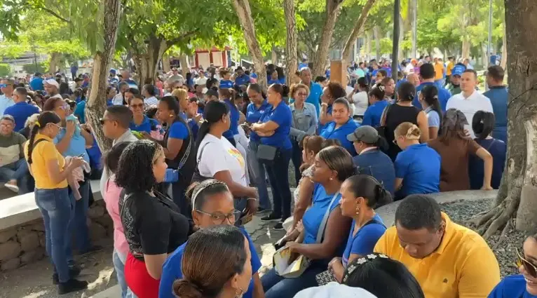 ADP exige soluciones por crisis escolar en centros de San Francisco de Macorís