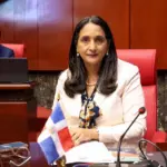 Lía Díaz pide reparar carretera Azua-Peralta para impulsar el desarrollo