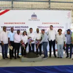 Kelvin Cruz invierte RD$200 millones en siete multiusos para el Sur