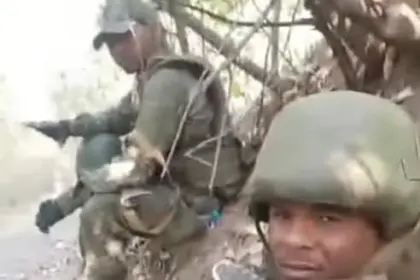 Dominicano se une al ejército ruso y combate en la guerra contra Ucrania