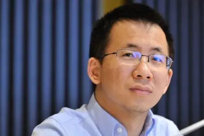 Zhang Yiming, fundador de TikTok, es el hombre más rico de Asia