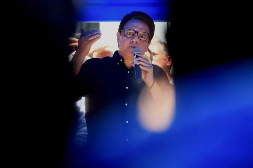 Detienen en EE. UU. a Xavier Jordán por caso Villavicencio