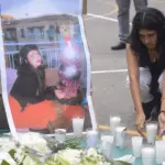 Protestan en México por el asesinato de la estudiante Claudia Tacoronte