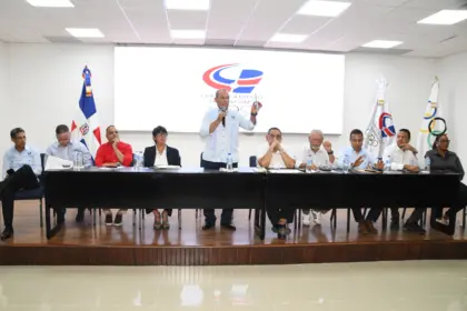 Elecciones del COD fijadas para diciembre tras aprobación unánime