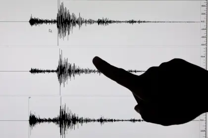Chocó en alerta tras registrar cinco sismos en menos de una hora 15 Chocó en alerta tras registrar cinco sismos en menos de una hora