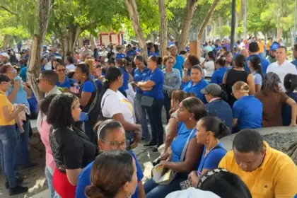 ADP exige soluciones a crisis escolar en San Francisco de Macorís