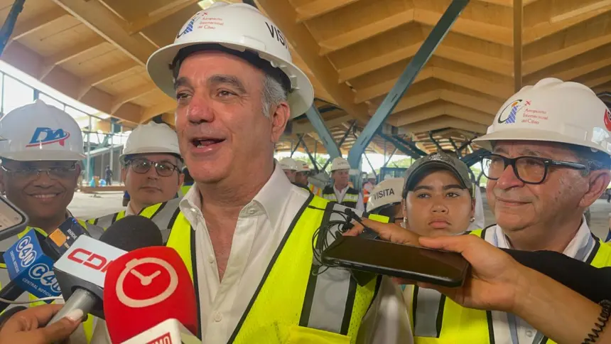 Ampliación Aeropuerto Cibao duplicará capacidad y potenciará a Santiago