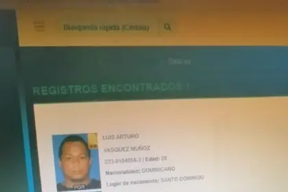 Denuncian estafa por venta de vehículo con orden de arresto vigente