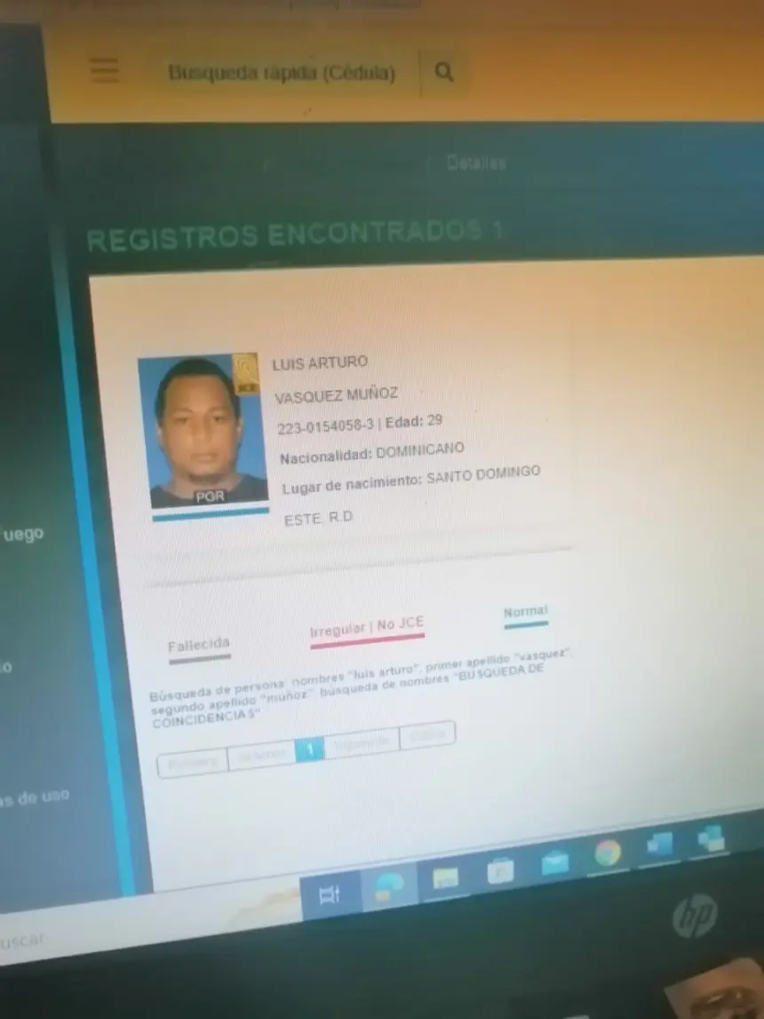 Denuncian estafa por venta de vehículo con orden de arresto vigente