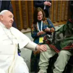Vaticano busca histórico Oscar con el documental Green Lava