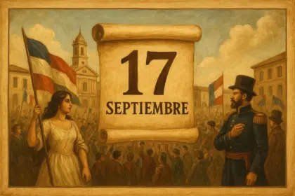 Efemérides del 17 de septiembre: hechos históricos que marcaron RD y el mundo