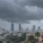 Onda tropical y vaguada traerán fuertes lluvias a RD este jueves