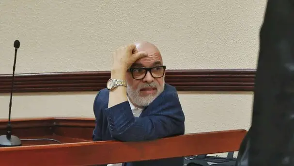 Juicio de fondo contra Ángel Martínez por querella de Faride Raful 1 Juicio de fondo contra Ángel Martínez por querella de Faride Raful