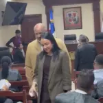 Juicio de fondo contra Ángel Martínez por demanda de Faride Raful
