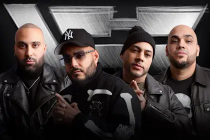 Bachata Heightz vuelve a Billboard con el éxito Me Mataste