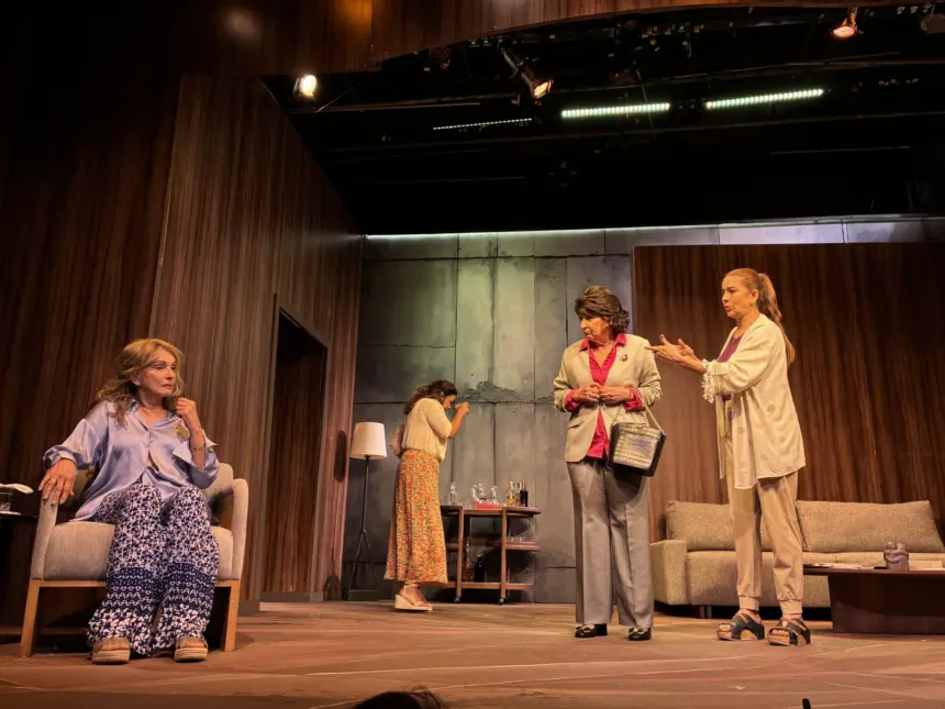 Perdida Mente: Cecilia García estrena obra sobre la memoria en Santo Domingo