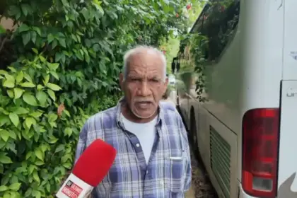 Residentes de Las 800 en Los Ríos temen inundaciones por desborde de cañada