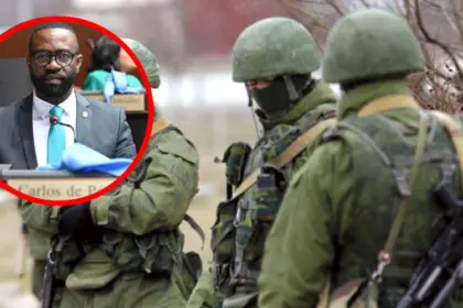 Denuncian engaño a dominicanos reclutados para la guerra en Rusia