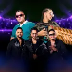 El Fiestazo de las Mercedes reúne a la nueva generación del merengue típico