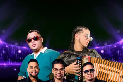 El Fiestazo de las Mercedes reúne a la nueva generación del merengue típico