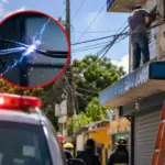 Hombre fallece por descarga eléctrica en sector Piedra Linda La Romana