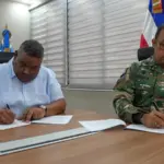 ECO5RD y Ejército de RD firman alianza para gestionar residuos sólidos