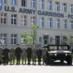 EE.UU. prepara base militar permanente en Polonia para reforzar la OTAN