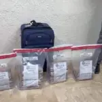 Detienen a canadiense con 14 paquetes de cocaína en aeropuerto de Punta Cana