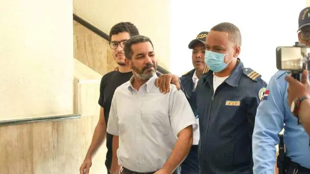 Aplazan audiencia del Caso Nido para el 23 de septiembre en RD
