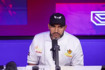 Chef Medina denuncia irregularidades en licitación del INABIE