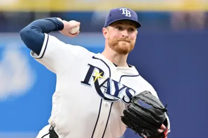 Rays a un paso del título: número mágico se reduce a seis victorias
