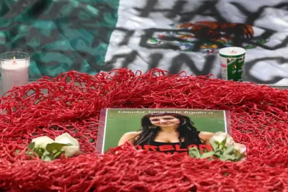 Caso Claudia Tacoronte: sospechoso robó celular de la estudiante en México