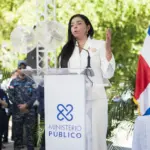 Procuraduría inaugura nuevo centro de justicia en Villa Isabela