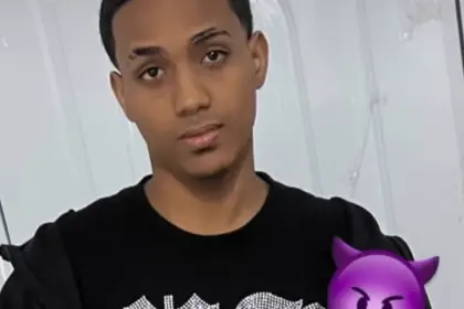 Policía refuerza seguridad en velatorio de Michael Peluche tras su muerte