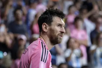 Messi llega a 100 goles con Inter Miami y conquista la Campeones Cup