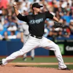 Fallece Brian Wolfe exlanzador de los Blue Jays a los 45 años