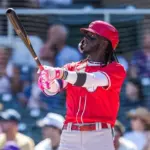 Elly de la Cruz llega a 28 jonrones en triunfo de Rojos sobre Dodgers