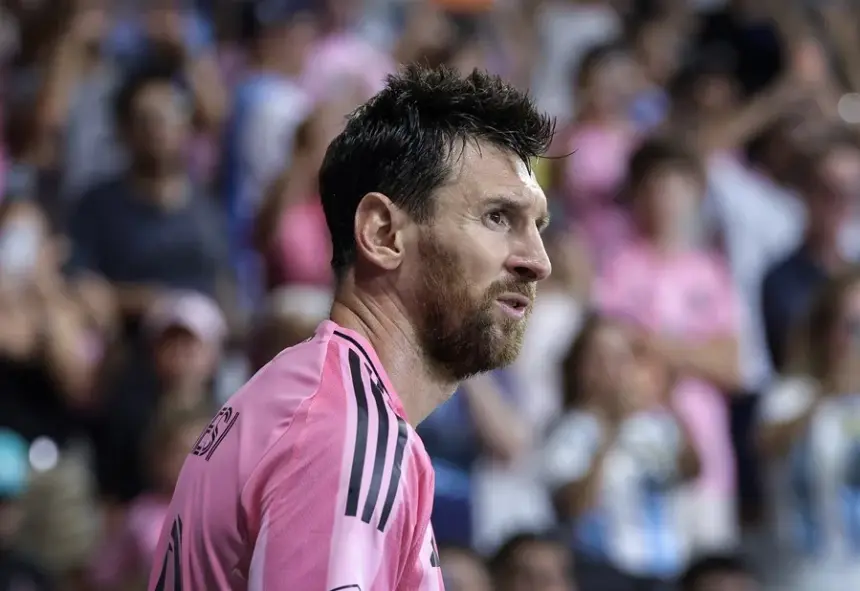 Messi alcanza 100 goles con Inter Miami y conquista la Campeones Cup 1 Messi alcanza 100 goles con Inter Miami y conquista la Campeones Cup