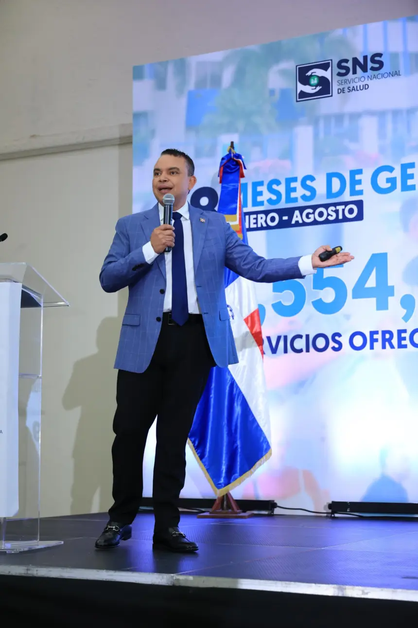 SNS fortalece Red Pública de Salud con avances récord en ocho meses