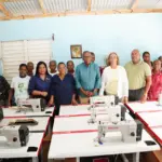 DASAC impulsa el autoempleo femenino en San Cristóbal con máquinas de coser