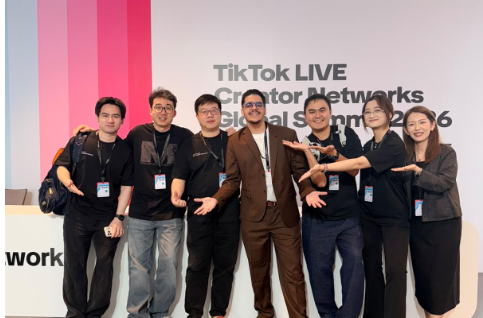 República Dominicana brilla en la cumbre global de TikTok LIVE en Bangkok